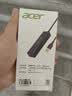 宏碁（acer）USB3.0分线器拓展坞 HUB集线器高速4口扩展坞转接头适用台式电脑笔记本一拖多接口转换器延长线1米 实拍图
