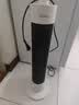 美的（Midea）【超级单品】直流变频暖风机取暖器 全屋升温电暖器 节能电暖气 家用电热风机 小太阳电暖风HFV20D 实拍图