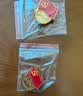 易利丰（elifo）不褪色国家标准党徽胸章别针党员徽章党徽强磁加厚党徽磁吸党徽别针党徽最新版2026强磁吸党徽磁扣 实拍图