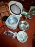 美的（Midea）电饭煲 3L家用电饭锅 316L不锈钢无涂层煮饭锅 2-3人智能预约0涂层煲汤煮粥MB-RE387S 实拍图