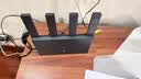 小米（MI）Xiaomi路由器BE3600 黑色 疾速Wi-Fi7 双宽带聚合 全屋智能联动 家用路由器 实拍图
