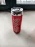 可口可乐（Coca-Cola）健怡可乐 无糖汽水 碳酸饮料 330ml*24罐 实拍图