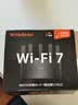 Tenda腾达路由器WiFi7【云霄BE5100】千兆穿墙王信号放大器增强无线超强2.5g网口家用电竞立式BE6L Pro 实拍图