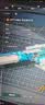 华硕战影34 VG34WQML5A 34英寸电竞显示器2K WQHD曲面带鱼屏HVA 250Hz高刷HDR400 95%DCI-P3 HDMI2.1 实拍图