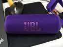 JBL FLIP7 音乐万花筒七代 蓝牙音箱 户外音响 AI音效增强 赛道扬声器  旅行礼物推荐 罗兰紫 实拍图