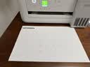 爱普生（EPSON）【6代新品】L4356墨仓式彩色无线AI学习打印机一体机家用办公  L4266升级版[自动双面 液晶屏 白] 实拍图