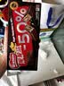 雀巢脆脆鲨减糖50%黑巧味半糖威化饼干18条225g 休闲零食充饥饱腹 实拍图