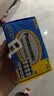 松下（Panasonic）5号电池五号AA碳性40节盒装适用于低耗电玩具/遥控器/挂钟/计算器等 实拍图