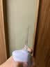 博皓（prooral）【无极调速】冲牙器F48手持立式洗牙器带数显成人洁牙器牙齿冲洗器 蓝色300ml 实拍图