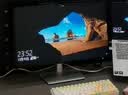 戴尔（DELL）UltraSharp 24英寸 办公显示器 FHD IPS 120Hz 高刷 Type-C15W手机充电 旋转升降 U2424H 实拍图