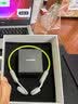 兰士顿AirWave Pro开放式蓝牙耳机无线气骨传导概念 运动耳机跑步骑行超长续航适用于苹果华为 闪电绿 实拍图