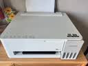 爱普生（EPSON）【6代新品】L1358 墨仓式A4彩色无线单功能家用打印机 家用/办公 AI学习打印机（微信/远程打印） 实拍图