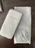 图拉斯冰透壳【久用不易黄】适用苹果15pro手机壳iPhone 15 Pro保护套全包镜头全包超薄防摔透明壳 实拍图