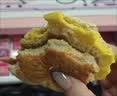 鲜京采猪柳蛋芝士麦芬汉堡130g*6枚早餐半成品零食糕点披萨 实拍图