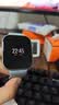 小米（MI）REDMI Watch 6迷雾蓝 国家补贴 澎湃OS 3 心率血氧监测 红米手表6 初高中生 运动 实拍图
