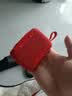 JBL GO5 音乐金砖五代 蓝牙音箱 便携迷你音响 氛围灯音箱 口袋音箱 Pocket出游搭子 礼物音箱 石榴红 实拍图