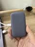 华为鸿蒙智选随身wifi6移动无线随行WiFi3网络4g无线网卡携带无限制多网全国通用流量2026款5G AX15B 升级WiFi6灰【多网切换】晒单送备用电池 实拍图