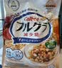 卡乐比（Calbee）低gi燕麦片 冷泡减糖水果麦片550g 非油炸 营养早餐代餐零食 实拍图