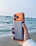 倍思【3C认证】苹果Magsafe磁吸无线充电宝 30W迷你无线快充移动电源10000mAh 适用苹果18/17手机 实拍图