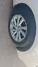 固特异（Goodyear）汽车轮胎 205/55R16 91W 鹰驰F1酷跑 英朗朗逸速腾宝来 御乘升级 实拍图