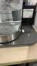 美的（Midea）纯钛养生壶 1.8L全自动大容量烧水壶纯钛茶篮 家用泡奶机电热水壶 恒温煮茶壶YS18P305-Ti 实拍图