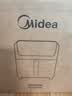 美的（Midea）蒸烤一体空气炸锅京东自营 实用家电多功能空气炸锅家用5.3L大容量 热风烘烤金属内腔KZE535J5 实拍图