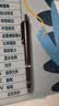 斑马牌（ZEBRA）MA85自动铅笔DelGuard0.5mm幼儿园小学生一年级练字绘画活动铅笔高颜值学习文具用品 黑色杆1支 实拍图