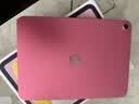 Apple/苹果 iPad 11英寸 A16芯片2025年款 平板电脑 (128GB WLAN版学习办公娱乐)粉色 实拍图