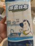 苏力达棉柔抹布28cm*28cm5片装厨房洗碗布强力吸水巾擦拭疏油家用神器 实拍图