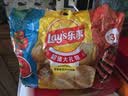 乐事（Lay's）薯片（原味+红烩味+烧烤味）70g*3包 超值分享装 零食大礼包 实拍图
