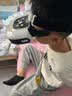 芈医生儿童护眼仪眼轴回缩视力复恢预防近视训练矫仪器正学生眼部按摩器 白色额戴式+贝茨绿光训练 智能贝茨光学训练仪 实拍图