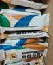 暴肌独角兽燕麦谷物棒蛋白棒威化压缩饼干能量棒代餐饱腹零食480g共24根 实拍图