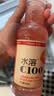 农夫山泉水溶C100血橙味复合果汁饮料445ml*15瓶整箱 满足每日维生素C 实拍图