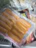 粮全其美原味手抓饼葱香 早餐食品半成品速食儿童营养家庭装 【宝藏搭配】火山石烤肠50g*20根 实拍图