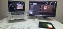 松人（SONGREN）27 英寸 2K显示器办公 144Hz 高刷IPS屏 Type-C笔记本mac mini外接专业设计高清显示屏A-MC270 实拍图