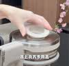 九阳（Joyoung）【重磅新品】巨齿鲨磁悬浮破壁机有钛不锈钢家用全自动多功能料理1.75L水箱分离变频轻音豆浆机B80 实拍图