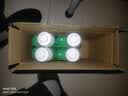 绿伞强力厕洁剂马桶清洁剂洁厕灵花香挂壁免刷洗 500g*2瓶 实拍图