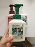 蔬果园泡泡洗手液500ml*3抑菌杀菌消毒宝宝儿童成人家用泡沫型持久留香 实拍图