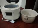 美的（Midea）升级款0氟含钛电饭煲小型1-2-3人迷你家用电饭锅1.8L小容量智能预约多功能微压煲汤小米粥RC182 实拍图