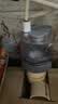 潜水艇（Submarine）厨房下水三通 洗菜盆净水器洗碗机下水管三通接头下水道防臭神器 【4】接水槽+净水器 实拍图