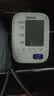 欧姆龙（OMRON）上臂式电子血压计血压仪医用高精准血压测量仪家用HEM-7124 实拍图