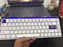 MelGeek小蜜蜂MADE68PRO+磁轴键盘 电竞游戏客制化机械键盘无畏契约TTC万磁王轴礼物送男女友办公蜜氪 MADE68Pro+紫光【万磁王PRO轴】 实拍图