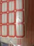 登比自封袋7号14*20加厚密封袋可冷冻100只保鲜冰箱食品储存 实拍图