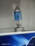 欧司朗（OSRAM）汽车大灯远光灯近光卤素灯 亮白蓝H11【色温4000K】12V 55W 实拍图