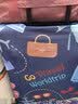 班哲尼 弹力箱套拉杆箱旅行箱保护套防尘雨罩加厚耐磨托运套 26寸28寸 实拍图