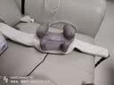 海尔（Haier）颈椎按摩器肩颈按摩仪按摩披肩斜方肌肩颈腰背部全身按摩揉捏热敷送父母男女友生日礼物HHZ-J503Z 实拍图