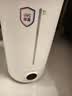美的（Midea）【紫外线杀菌】加湿器净化空气卧室家用大容量孕妇婴幼桌面空调风扇清凉伴侣小型生日礼物S-UV98K 实拍图