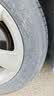 玛吉斯（MAXXIS）轮胎/汽车轮胎185/60R15 84T MA510 原配新桑塔纳/POLO 实拍图