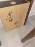金六福金韵窖藏 兼香型白酒 礼盒装2瓶纯粮酒口粮送长辈礼品50.8度500mL 实拍图