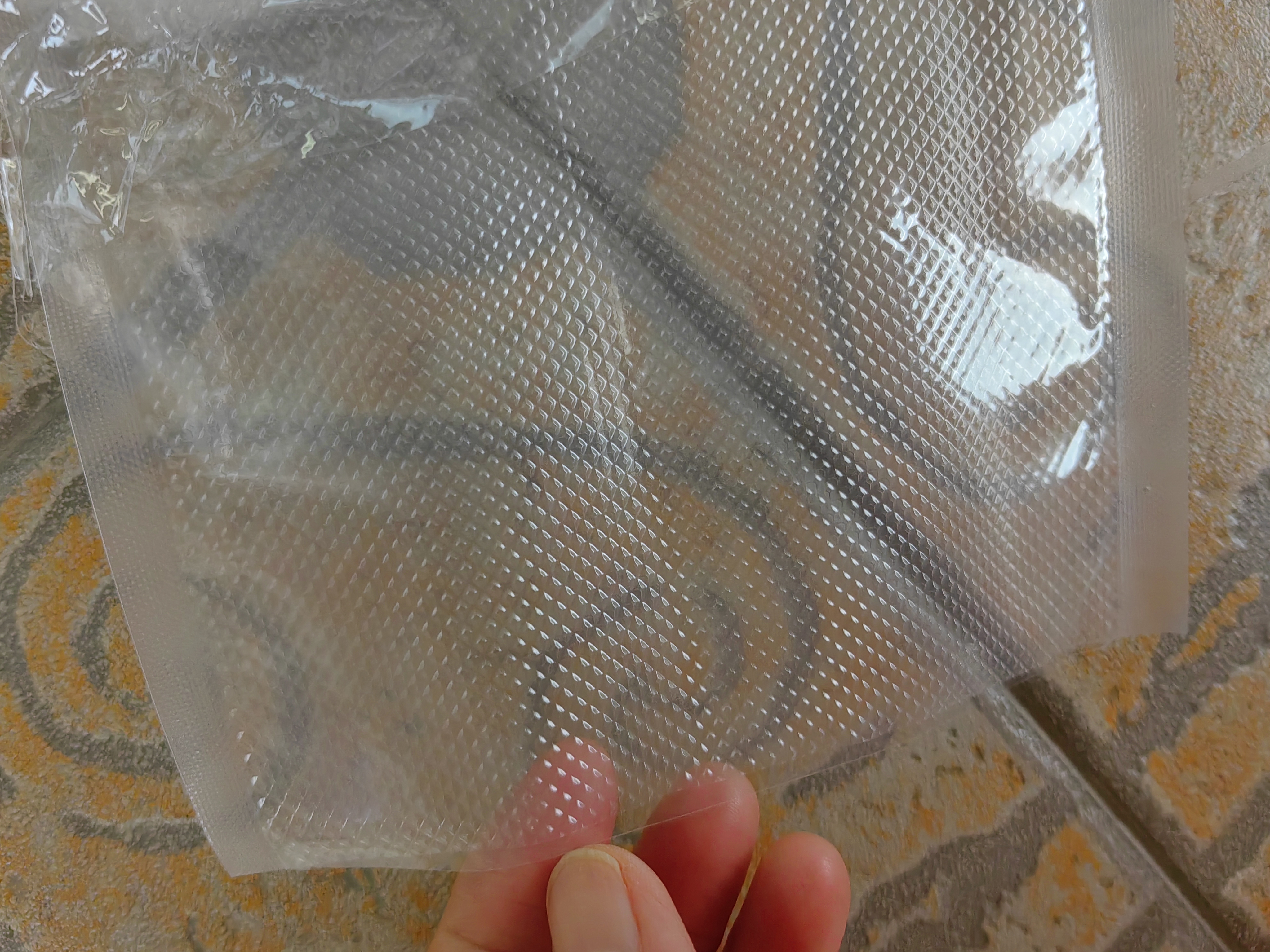 佳帮手真空袋食品抽真空袋塑封真空封口保鲜密封袋食品级加厚19丝家用包装袋15*20cm 实拍图